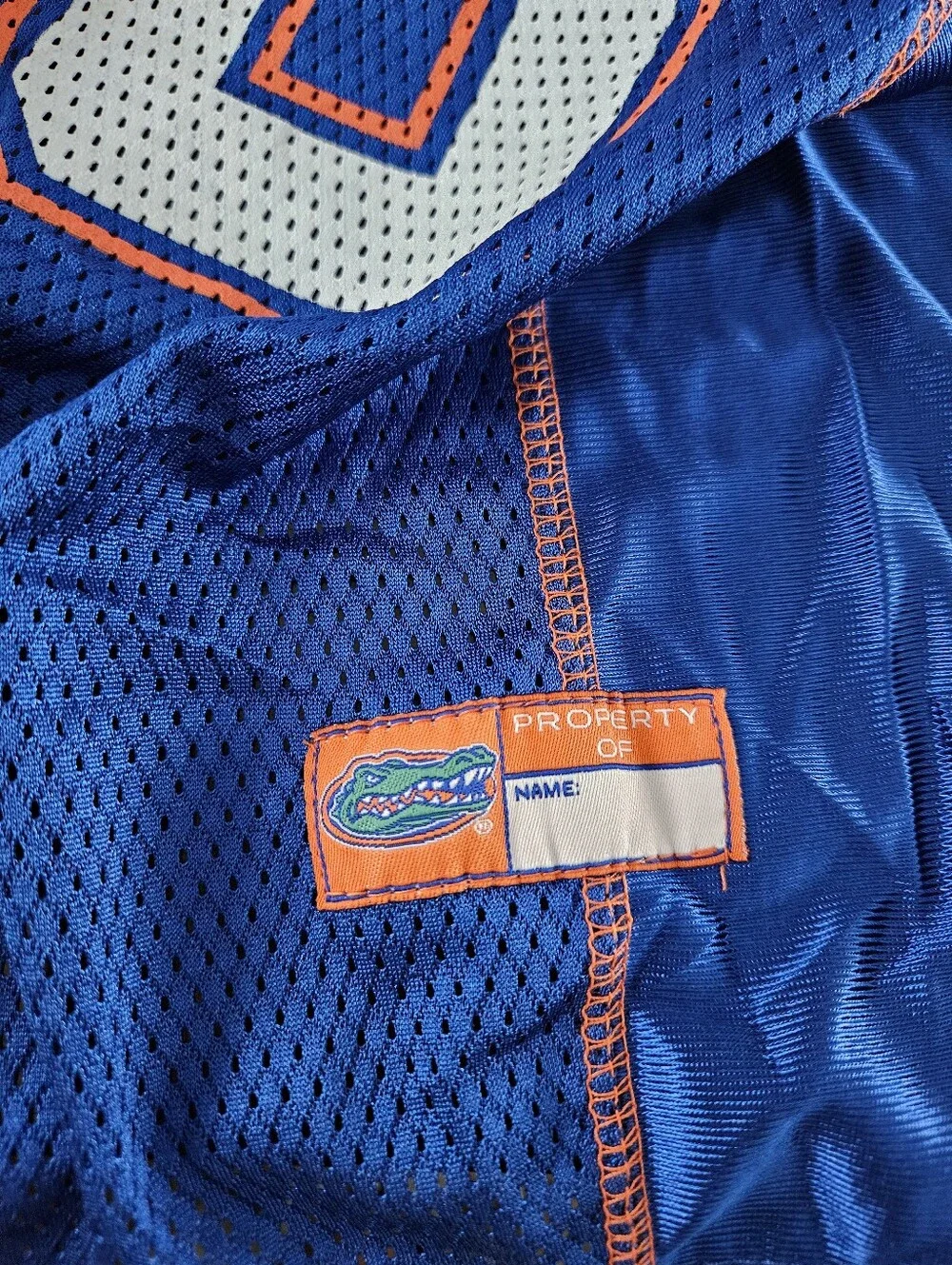 Florida Gators Dog Jersey XL